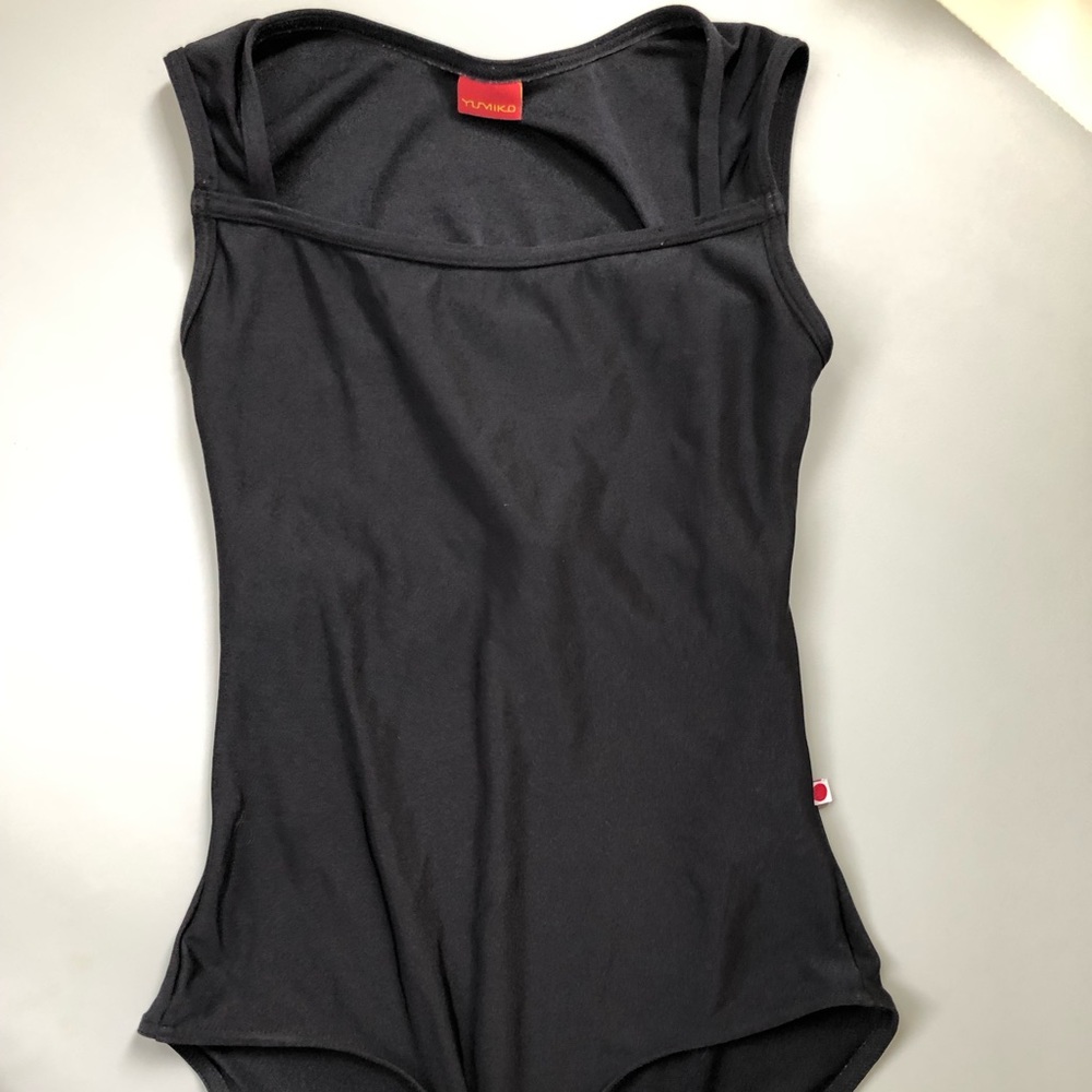 YUMIKO Becky black medium M